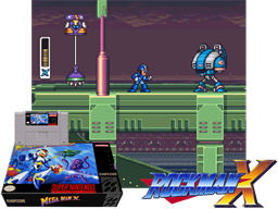 Mega Man X